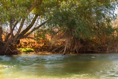 Astrahan nehir expanses  