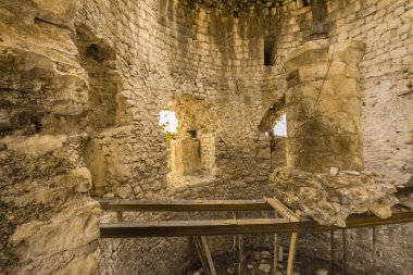 Abhazya yeni Athos kalede Anakopia 