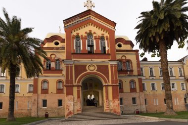 Abhazya yeni Athos manastır 