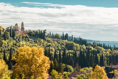 Abhazya yeni Athos manastır 