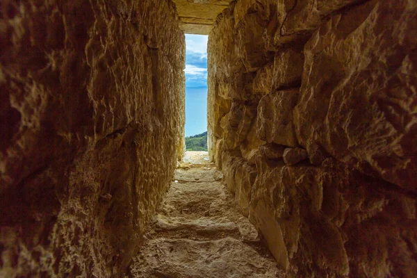 Der Blick von der Festung — Stockfoto