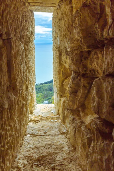 Der Blick von der Festung — Stockfoto