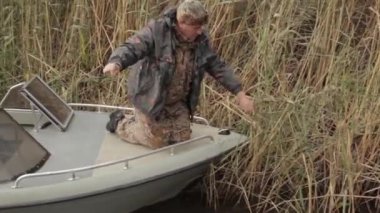 Balıkçılar balıkçılık