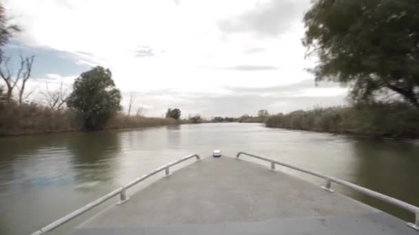 볼가 강 델타 — 비디오