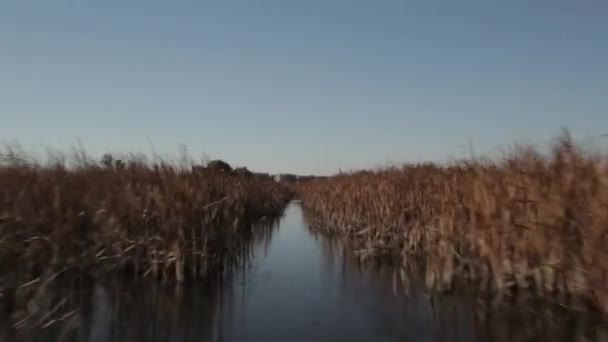 Astrakhan Le delta de la Volga 