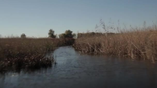 Astrakhan Le delta de la Volga 