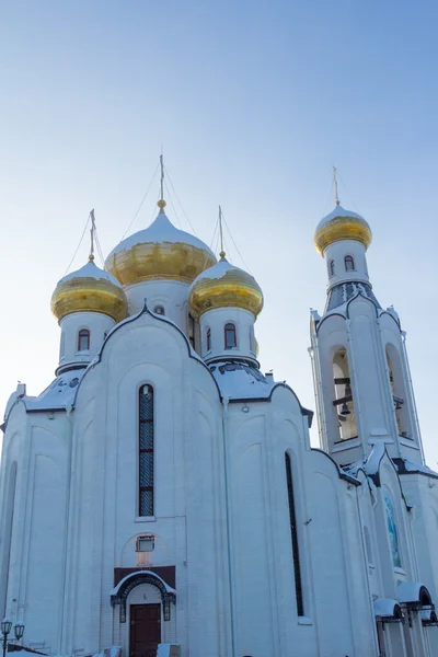 Iglesias cristianas ortodoxas — Foto de Stock