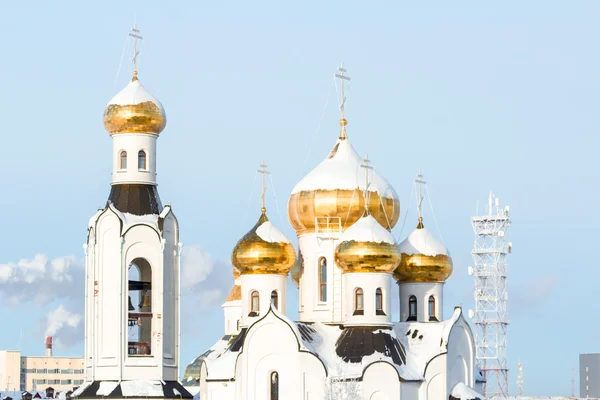 Iglesias cristianas ortodoxas —  Fotos de Stock