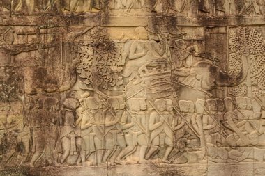 Kamboçya, Angkor arkeolojik Park 