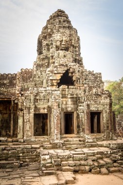 Kamboçya, Angkor arkeolojik Park 
