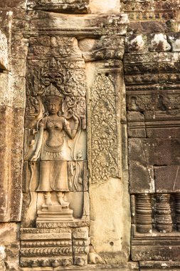 Kamboçya, Angkor arkeolojik Park 