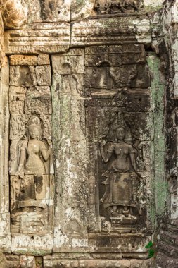 Kamboçya, Angkor arkeolojik Park 