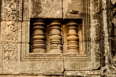 Kamboçya, Angkor arkeolojik Park 