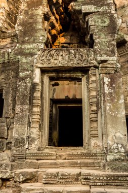 Kamboçya, Angkor arkeolojik Park 