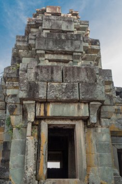 Kamboçya, Angkor arkeolojik Park 