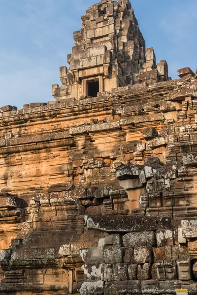 Kambodža, Angkor archeologický Park — Stock fotografie