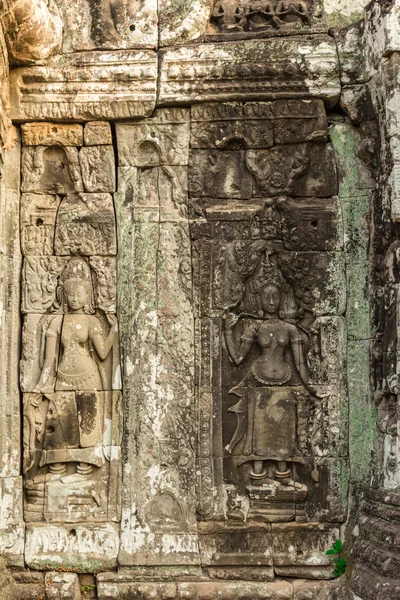 Kambodja, Angkor arkeologiska Park — Stockfoto