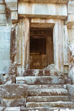 Kamboçya, Angkor arkeolojik Park 