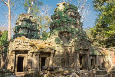 Kamboçya, Angkor arkeolojik Park 