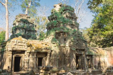 Kamboçya, Angkor arkeolojik Park 