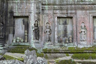 Kamboçya, Angkor arkeolojik Park 