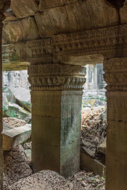 Kamboçya, Angkor arkeolojik Park 