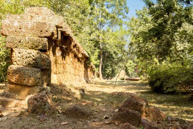 Kamboçya, Angkor arkeolojik Park 