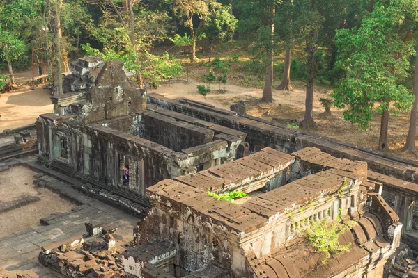 Камбодия, Ангкорский археологический парк — стоковое фото