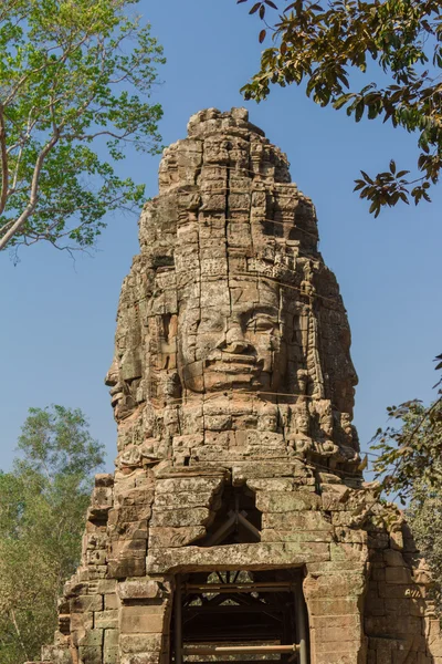 Cambodja, Archeologisch Park Angkor — Stockfoto