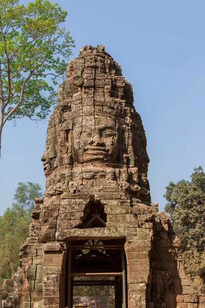 Cambodja, Archeologisch Park Angkor — Stockfoto