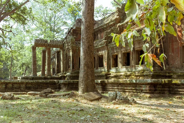 Camboja, Parque Arqueológico de Angkor — Fotografia de Stock