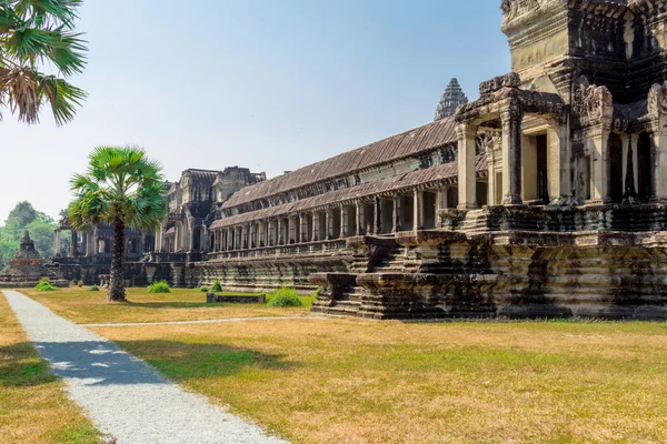 Kambodża, Park Archeologiczny Angkor — Zdjęcie stockowe