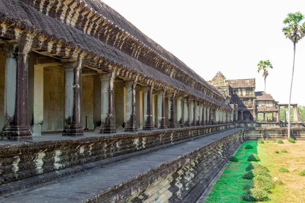 Camboja, Parque Arqueológico de Angkor — Fotografia de Stock