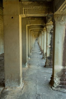 Kamboçya, Angkor arkeolojik Park 