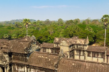 Kamboçya, Angkor arkeolojik Park 