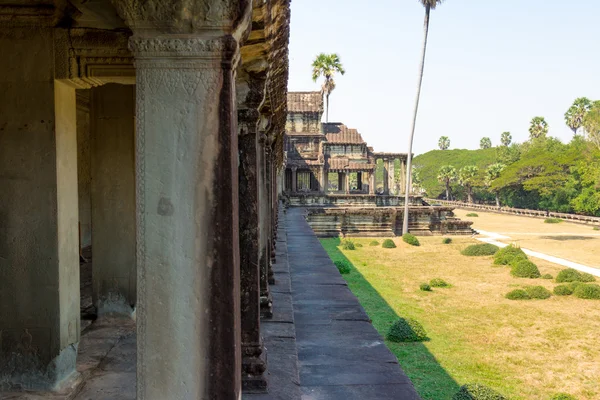 Kambodja, Angkor arkeologiska Park — Stockfoto