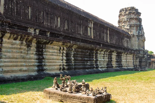 Kambodja, Angkor arkeologiska Park — Stockfoto