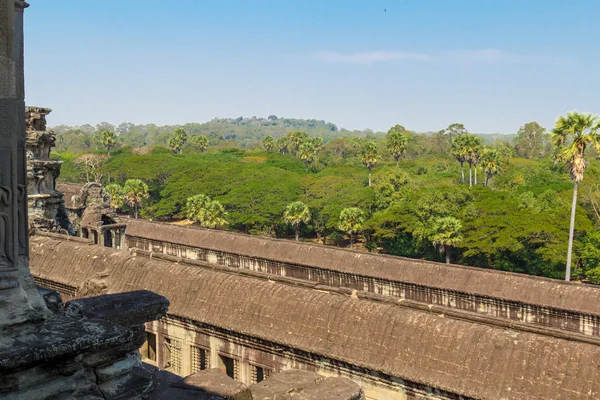 Kambodzsa, Angkor Régészeti Park — Stock Fotó