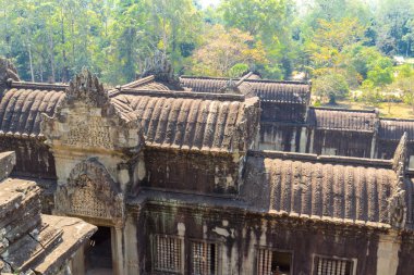 Kamboçya, Angkor arkeolojik Park 