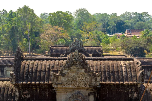 Kamboçya, Angkor arkeolojik Park — Stok fotoğraf