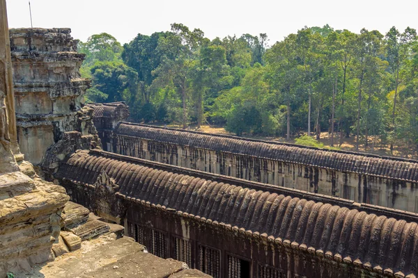 Kambodža, Angkor archeologický Park — Stock fotografie