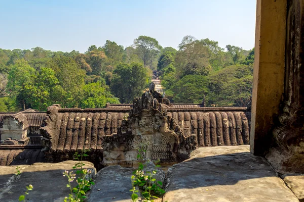 Camboya, Parque Arqueológico de Angkor — Foto de Stock