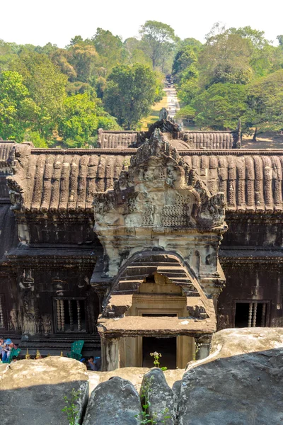 Camboya, Parque Arqueológico de Angkor — Foto de Stock