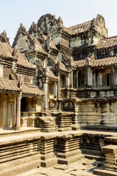 Kambodzsa, Angkor Régészeti Park — Stock Fotó