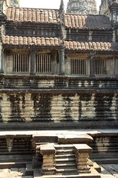 Kambodža, Angkor archeologický Park — Stock fotografie