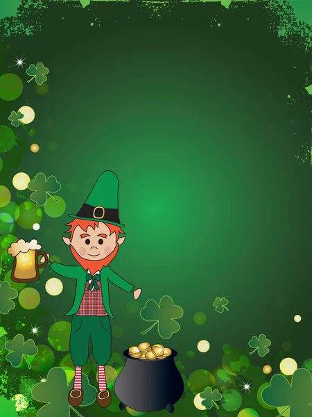 St. Patricks Day — Stockfoto