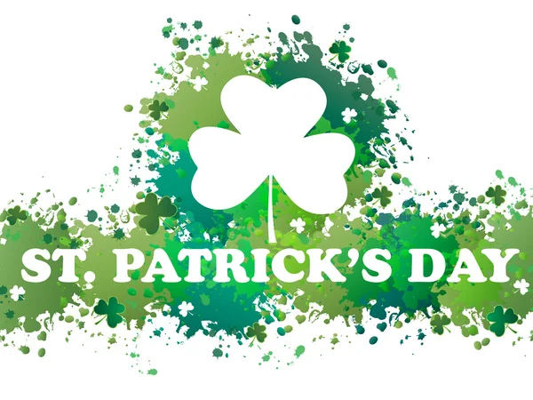 St. Patricks Day — Stockfoto