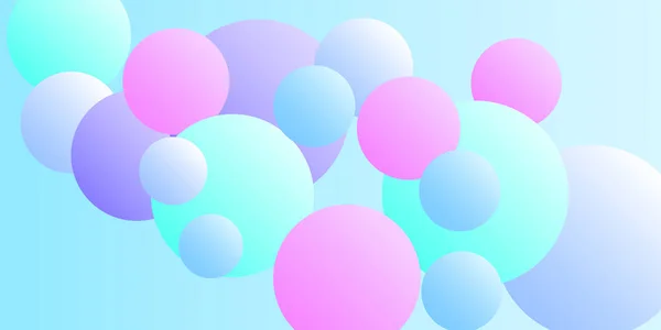 Ball shape gradients. — Stock Vector