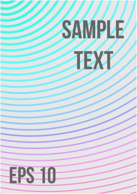 Modern soyut arkaplan.