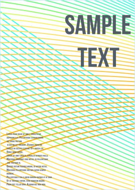 Modern soyut arkaplan.